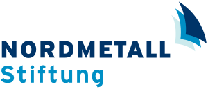 Logo der Nordmetall Stiftung.