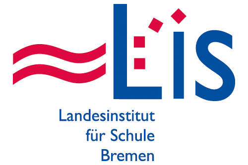 Das Bild zeigt das Logo vom Landesinstitut für Schule Bremen