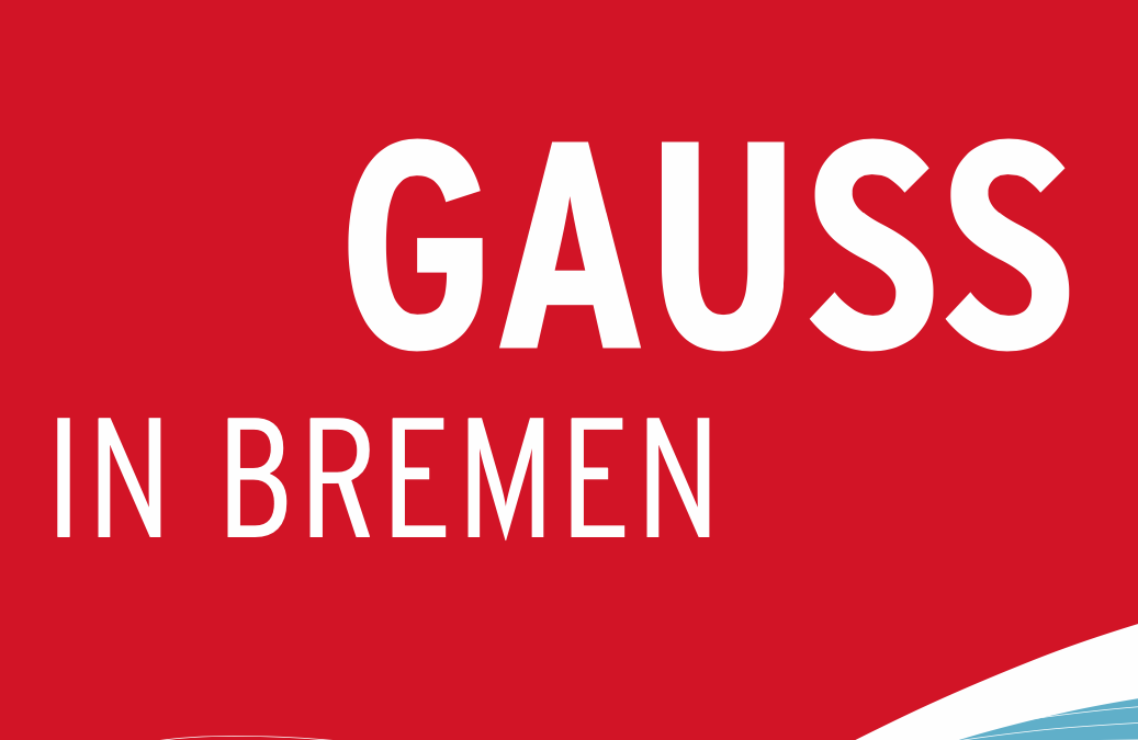 Veranstaltungsbild zu Gauss in Bremen