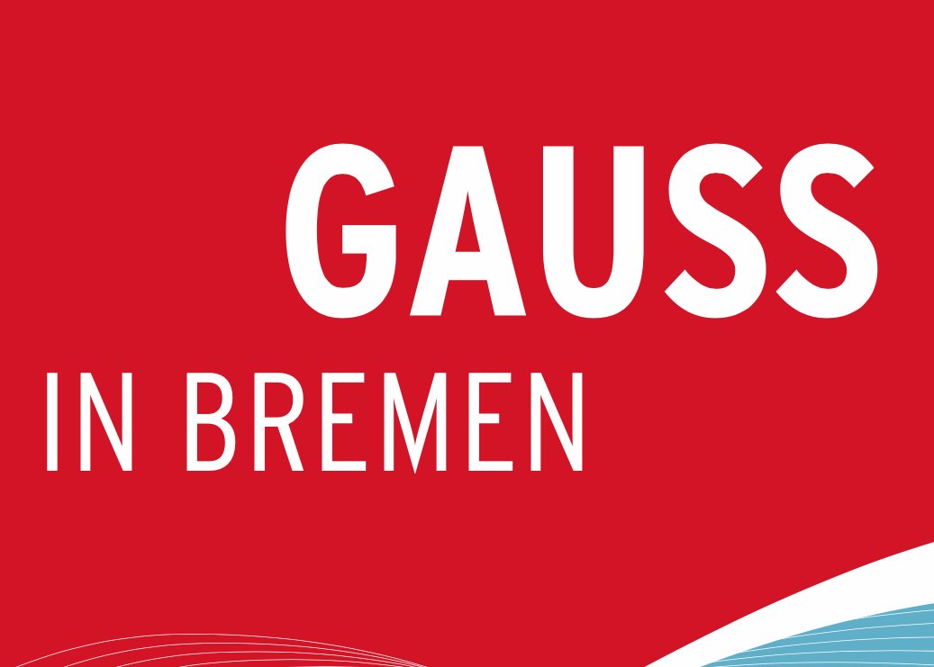 Veranstaltungsbild zu Gauss in Bremen