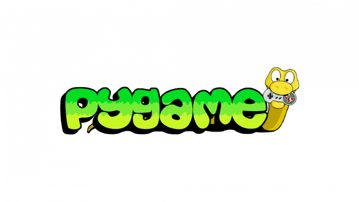 Logo von Pygame