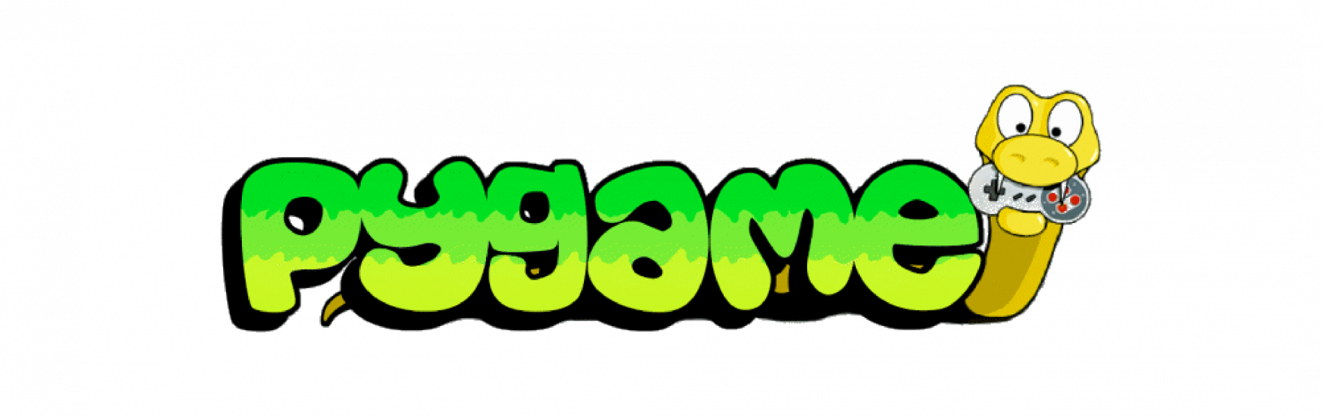 Logo von Pygame